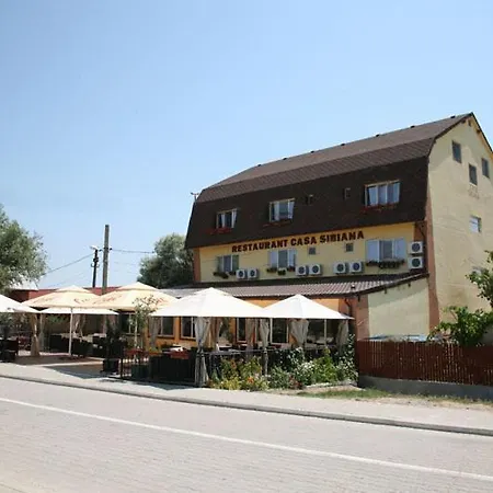 Guest house Casa Sibiana