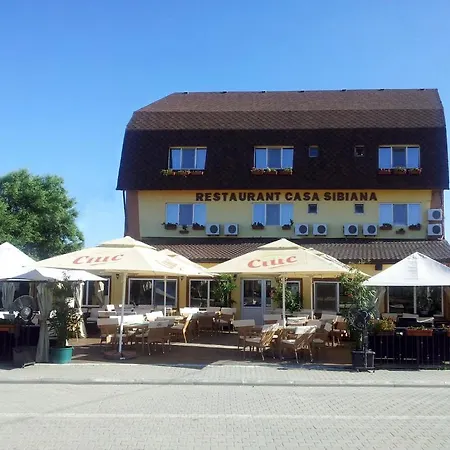 Gasthof Casa Sibiana 2*